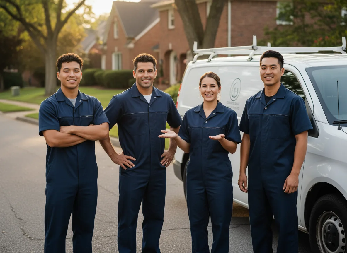 Home Gutter Service company in Ormond Beach, FL